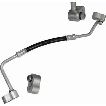 Vedení klimatizace Vysokotlaké vedení, klimatizace VEMO V20-20-0008