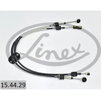 Tažné lanko, ruční převodovka LINEX 15.44.29