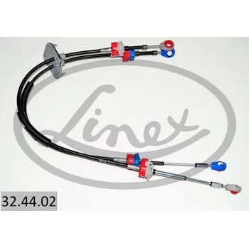 Tažné lanko, ruční převodovka LINEX 32.44.02