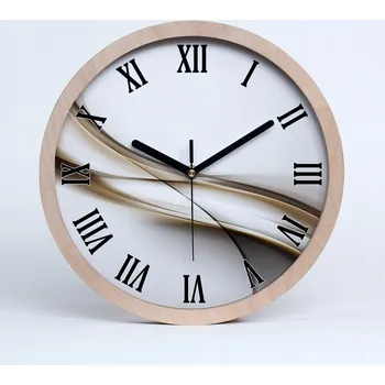 Hodiny Nástěnné hodiny Tulup vícebarevné 30 cm