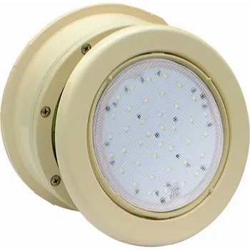 MTS bazénové světlo LED bilé - 13,5W, ABS plast