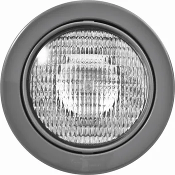MTS bazénové světlo 300 W - plast ABS, do fólie (šedé - RAL 7037)
