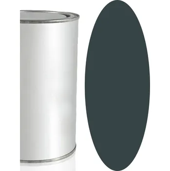 Lak na dřevo LAK BARVA STRUKTURA 3:1 MAT 2K AKRYL POLYURETAN 1L RAL 7026