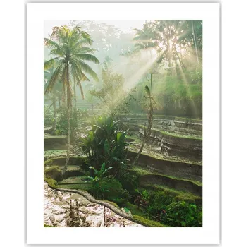 Obraz Obraz plakát na zeď bez rámu 40x50 krajina plakáty do obýváku ložnice