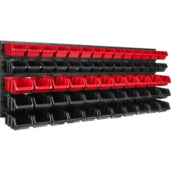 Obraz Dílenská nástěnná deska / panel na nářadí 115 x 39 cm