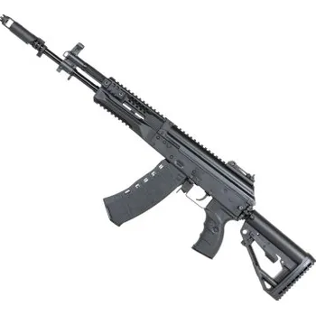 Airsoftová zbraň Arcturus AK12 FE™ - Černé + dárek zdarma