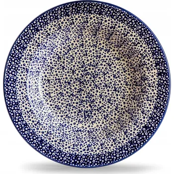 Talíř Hluboký talíř na polévku Bolesławiec dek. MAGM K2