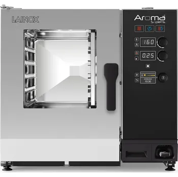 konvektomat Konvektomat Aroma Sapiens LAINOX 5x600x400 plynový - nástřikový