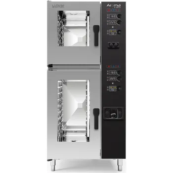 konvektomat Konvektomat Aroma Sapiens boosted LAINOX 5+8 x EN1 (600 x 400) elektrický - nástřikový I ARES134B