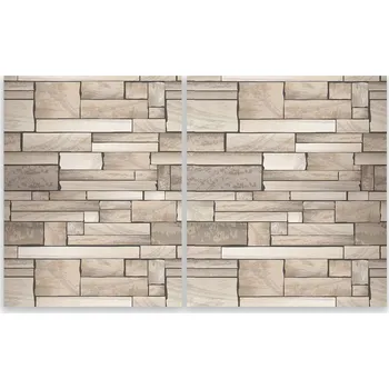 Kuchyňské prkénko Skleněná Ochranná Deska a Krájecí Prkénko | Indukce, Sporák ds-0004