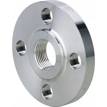 Vrták Závitová příruba DN20 3/4" PN10-40 S235JR