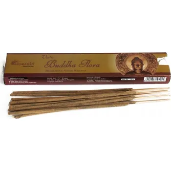 Vonná tyčinka Vonné tyčinky Aromatika Vedic Buddha Flora 20 g