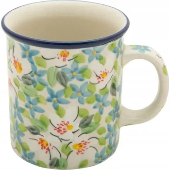 Hrnek Bolesławiec Ceramika Artystyczna keramický 300 ml