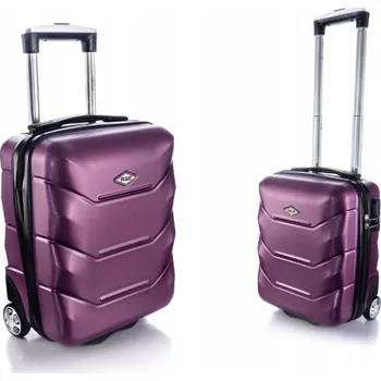 Velmi malý kabinový kufr KEMER RGL 720 SS