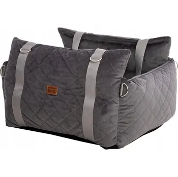 Pelíšek pro psa Autosedačka pro psa THREE IN ONE - 3v1