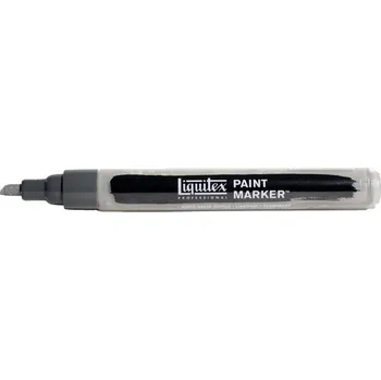 LIQUITEX Paint Marker Fine Neutral Grey 5 2-4 mm (Štětec)