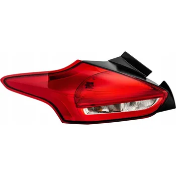 Posilovač řízení Abakus 431-19D2L-UE Zadní sdružená svítilna