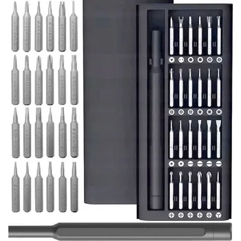 Šroubovák Sada nářadí SADA PRECISION ŠROUBOVÁKŮ ŠROUBOVÁKY BITY 25KS 25 ks