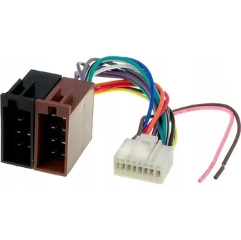 Auto Hi-Fi Konektor autorádia ALPINE 7513 ISO