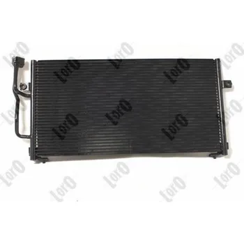 Výparník klimatizace Kondenzátor, klimatizace ABAKUS 052-016-0002