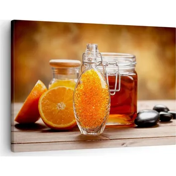 Obraz Obraz na plátně do obýváku, ložnice 70x50 gastronomie foto obrazy na zeď