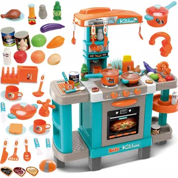 Dětská kuchyňka Velká interaktivní kuchyňka pro děti