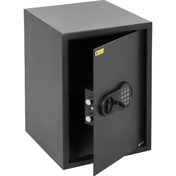 Trezor Prostorný trezor HV50E s elektronickým zámkem na kód