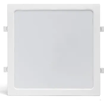 Podomítkové svítidlo downlight Led 4000k 24W 29x29 Cm