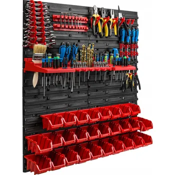 Obraz Panel s prvky ITBNN400x4-U1001-NPN-MIX2 78 cm x 78 cm