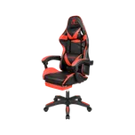 Herní křeslo KRUGER & MATZ GX-150 černo červené