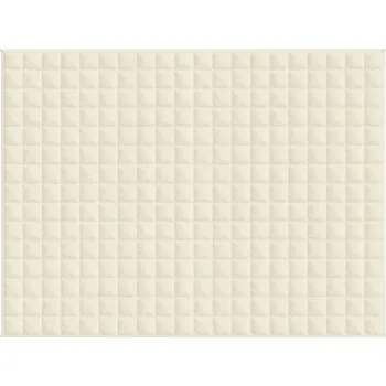 deka Zátěžová deka, krémová, 150x200 cm, 7 kg, tkanina