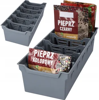 Dóza na potraviny Organizér na koření, dóza na koření