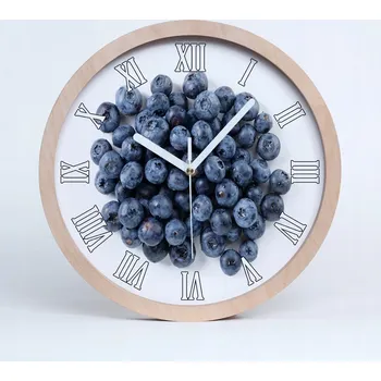 Hodiny Nástěnné hodiny Tulup vícebarevné 20 cm