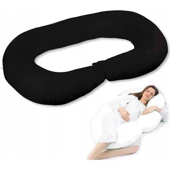 Polštář Polštář na spaní ekmTRADE silikonové kuličky (vlákno)