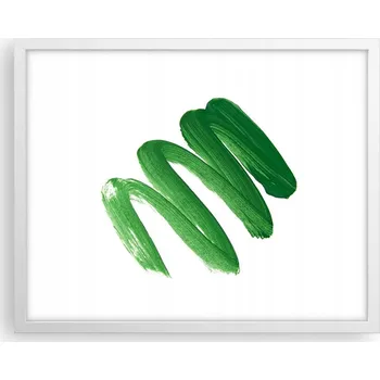 Obraz Obraz plakát na zeď v bílém rámu 50x40 barva plakáty do obýváku