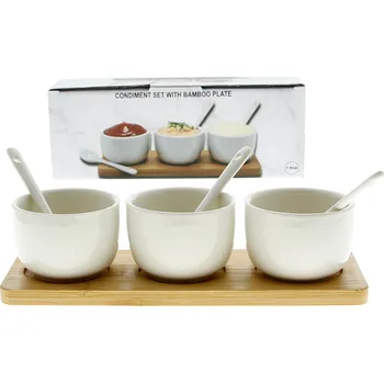 Bambusový Miska Na Dip MPLCo 0,05 l