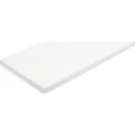 Dětská pěnová matrace NEW BABY BASIC 120 x 60 x 5 CM UNI Bílá
