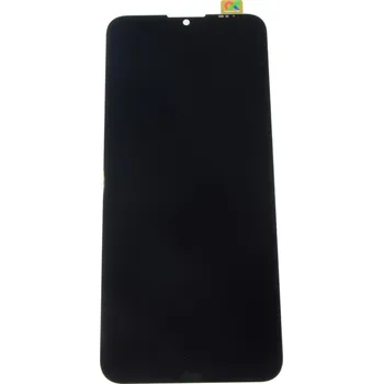 LCD displej Motorola Moto G10 černý