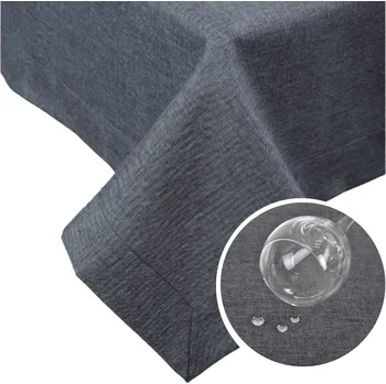 ubrus Ubrus odolný proti skvrnám 140 cm x 240 cm obdélníkový