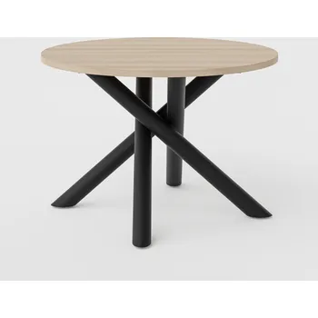 Falco Jídelní stůl Osman kulatý dub lindberg