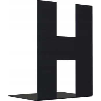 Obraz Podpěra na knihy PÍSMENO H