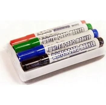 Fixy Fixy s houbičkou GRANIT sada 4 kusů