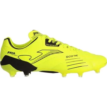 Kopačky Pánské kopačky Joma SCORE FG 43.5 Žlutá, Černá