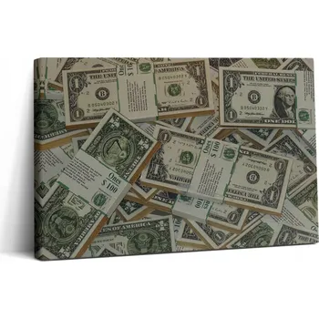 Obraz Fotoobraz do obýváku Nápad na Dárek 1 Dolar Americký 30x20 cm