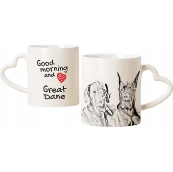 Hrnek Art-Dog keramický 330 ml