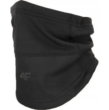 Nákrčník Nákrčník 4F vel. univerzální černý
