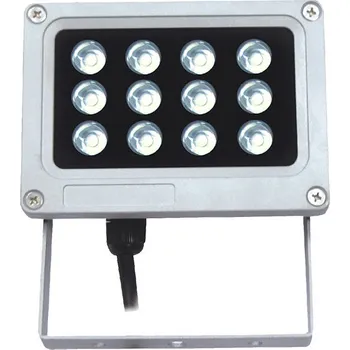 LED reflektor 12W halogen náhrada IP65