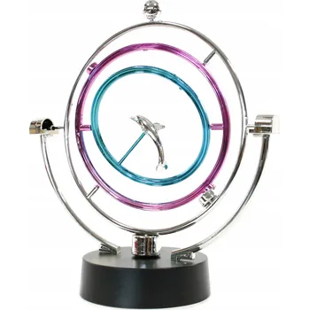 Vrták NEWTONOVA KOLÉBKA Delfín NEWTONOVO VAHADLO