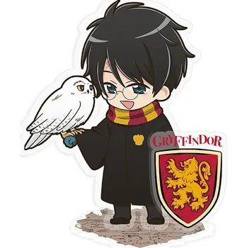 Figurka Harry Potter - Harry and Hedwig - figurka