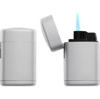 Jetlight elektrický zapalovač - stříbrná - AP717017-21